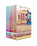 Murder at the Museum / Murder at the Festival / Murder in New York