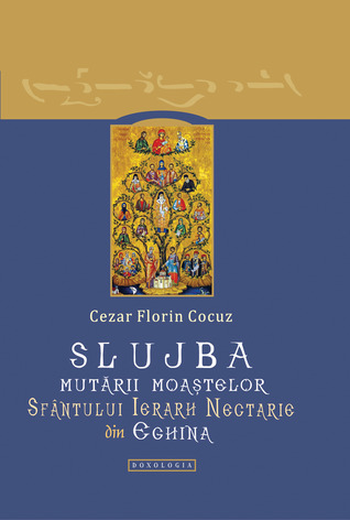 Slujba mutării moaștelor Sfântului Ierarh Nectarie din Eghina