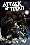 Attack on Titan, Vol. 9 by Hajime Isayama Attack on Titan, Vol. 9 by Hajime Isayama