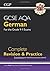New GCSE German AQA Complete Revision & Practice (with CD & Online Edition) - Grade 9-1 Course
