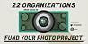 22 Organizations That Want To Fund Your Photo Project