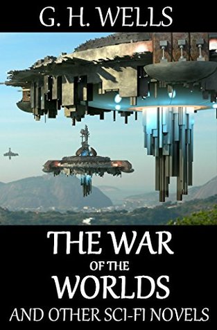 The War of the Worlds: 8 Classical Sci-Fi Novels