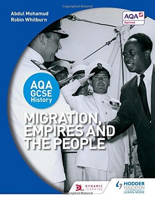 Aqa GCSE History: Migration, Empires and the People (Paperback)