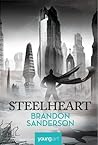 Steelheart by Brandon Sanderson