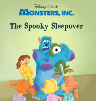 Monsters, Inc.: The Spooky Sleepover