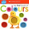 My First Book of Colours (with Colour-Mixing Windows)