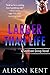 Larger Than Life (Smithson Group SG-5 #2)