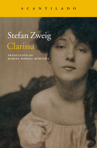 Portada de Clarissa, de Stefan Zweig