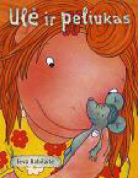 Ulė ir peliukas (Hardcover)