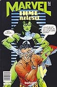 Marvel #3/1989: Ihmeneloset