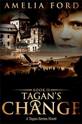 Tagan's Change (The Tagan Series #2)
