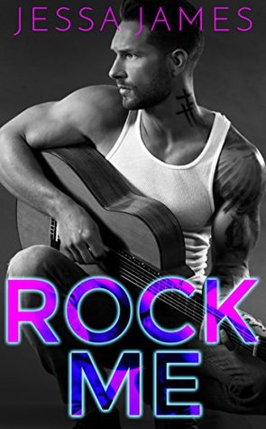Rock Me (Bad Boy Billionaires #2)