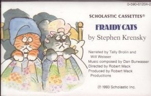 Fraidy Cats