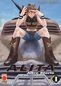 Alita: Altre storie, vol. 1