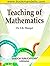 Teaching Of Mathematics