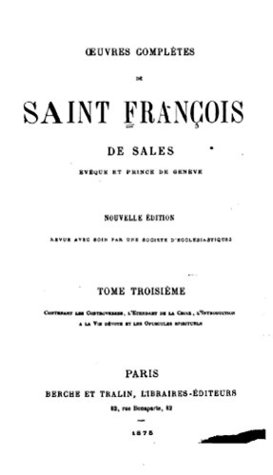 Oeuvres Complètes - Tome III