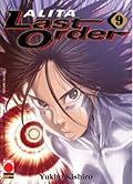 Alita Last Order, vol. 9