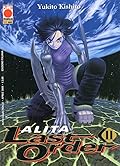 Alita Last Order, vol. 11