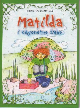 Matilda i zagonetne žabe