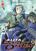 Alita Last Order, vol. 13