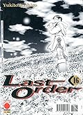 Alita Last Order, vol. 16