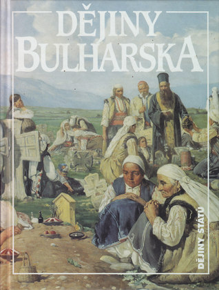 Dějiny Bulharska (Hardcover)