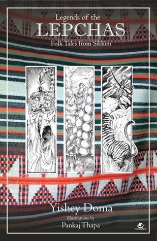 Legends of Lepchas [Jan 30, 2010] Yishey, Doma (Paperback)