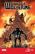 Savage Wolverine #13