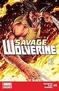 Savage Wolverine #18