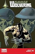 Savage Wolverine #22