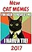 Memes: New Cat Memes 2017 (Funny Cat Memes, Memes Books For Free, Cat Memes, Memes Cat, Funny Cat Books,Hilarious Memes Book 12)
