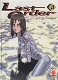 Alita Last Order, vol. 21