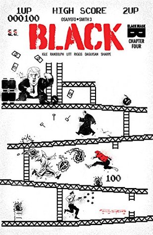 BLACK #4 (Kindle Edition)