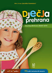 Dječja prehrana: od prvog obroka do školske užine