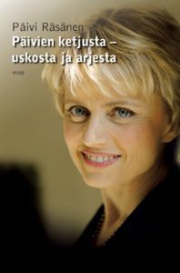 Päivien ketjusta - uskosta ja arjesta