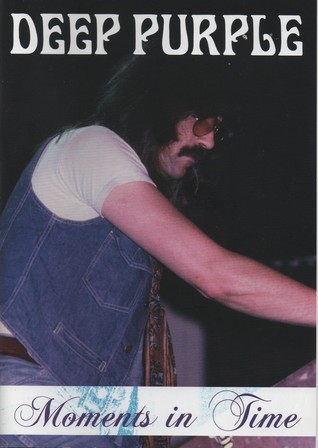 Deep Purple Moments In Time