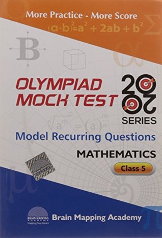 BMA's Olympiad Mock Test 20-20 Series - Mathematics for Class - 5 (Paperback)