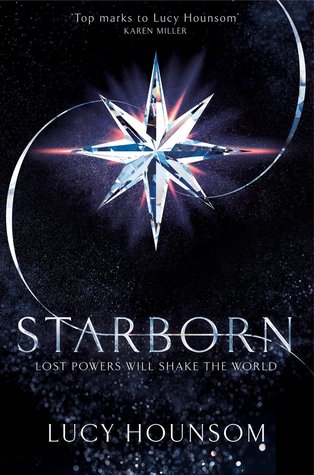 Starborn (Worldmaker, #1)
