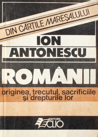 Românii: originea, trecutul, sacrificiile şi drepturile lor (Unknown Binding)