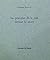 La pratique de la joie devant la mort by Georges Bataille