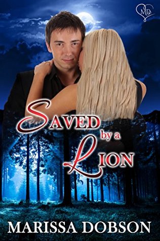 Saved by a Lion (Crimson Hollow, #7)