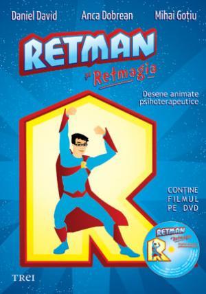 Retman și Retmagia. Desene animate psihoterapeutice