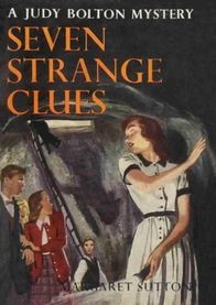 Seven Strange Clues (Judy Bolton)