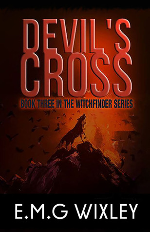 Devil's Cross (Witchfinder, #3)