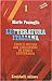 Letteratura italiana. 1: Testi e critica con lineamenti di storia letteraria