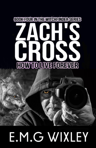 Zach's Cross (Witchfinder, #4)