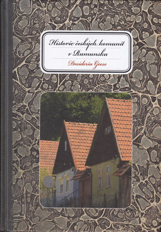 Historie českých komunit v Rumunsku (Hardcover)