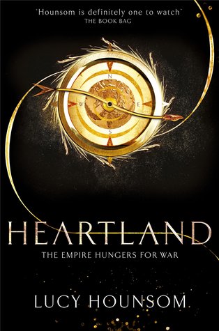 Heartland (Worldmaker, #2)