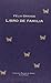 Libro de familia