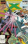 X-Factor (1986-1998) Annual #5
